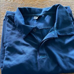 Classic Navy Polo Shirt for Men